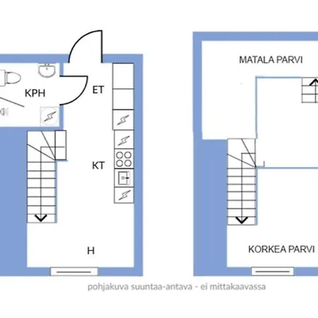 Διαμέρισμα Urban Loft Retreat Τάμπερε
