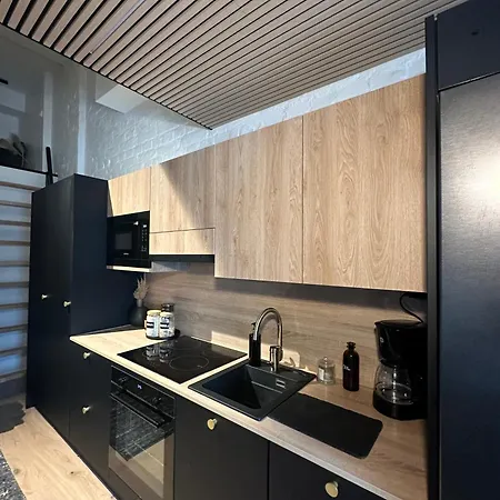 Apartment Urban Loft Retreat *