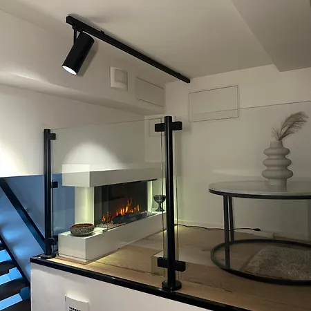 Διαμέρισμα Urban Loft Retreat